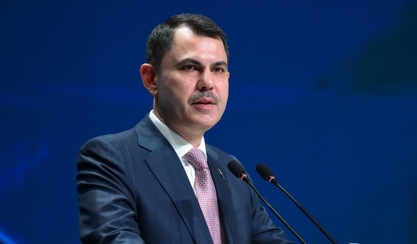 Bakan Kurum'un ismi Malatya'da bir caddeye verildi