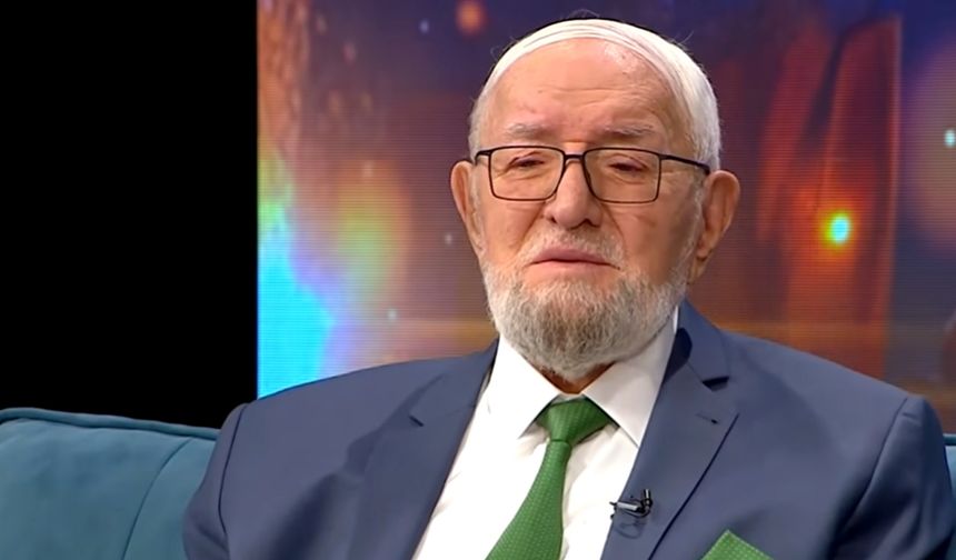 Nursaçan Hoca eşiyle anısını ilk kez anlattı! "Bir aksesuarı vardı, o da kulağındaki küpe..."