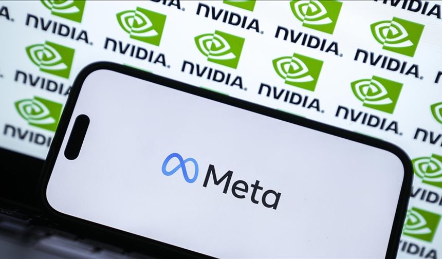 Nvidia ile Meta’dan uzun vadeli işbirliği