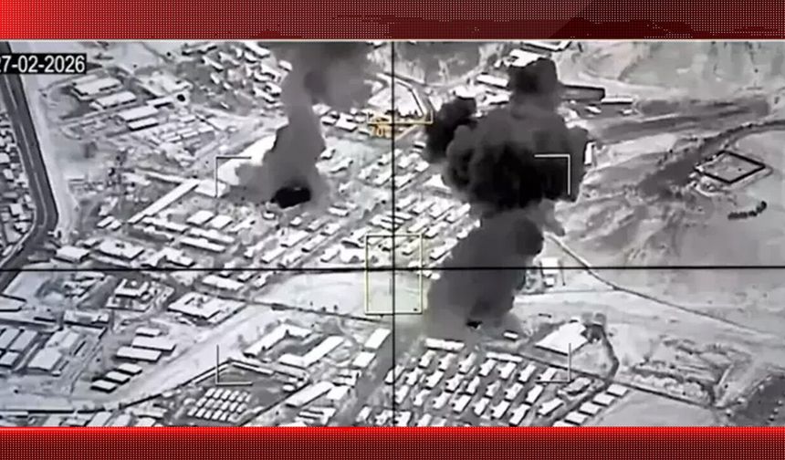 Pakistan duyurdu: Afganistan ile savaş başladı