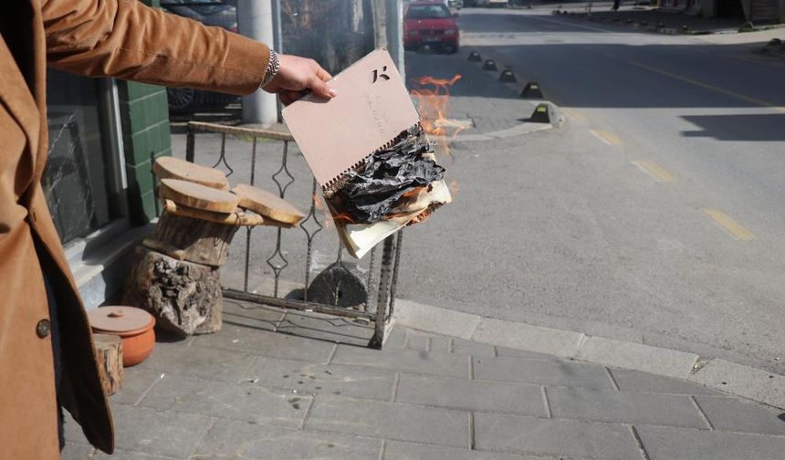 Ramazan öncesi mahallenin bakkal borcunu ödedi