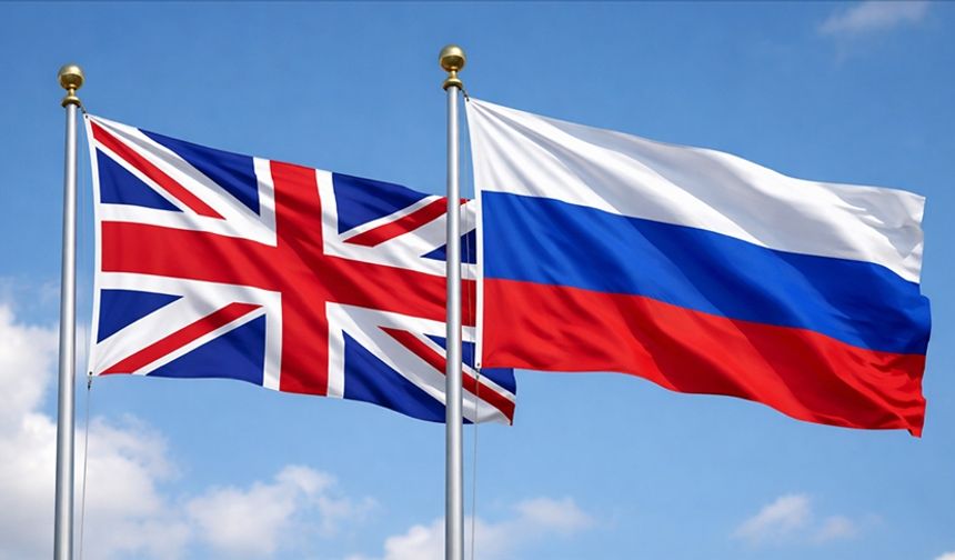 İngiltere'den Rusya'ya şok!