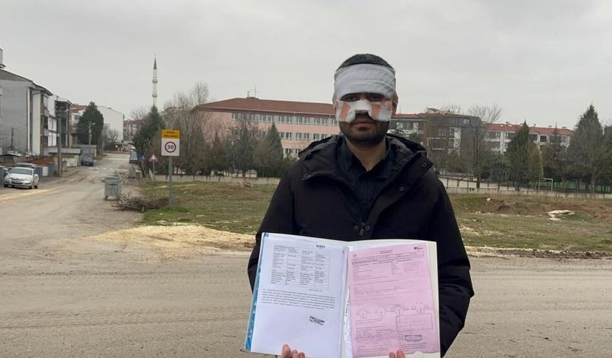 Öğretmen arkadaşının hayatını çayla kararttı