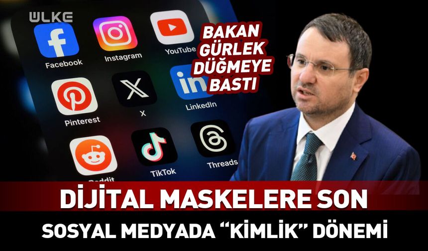Dijital maskeler düşüyor mu? Sosyal medyada "kimlik" dönemi
