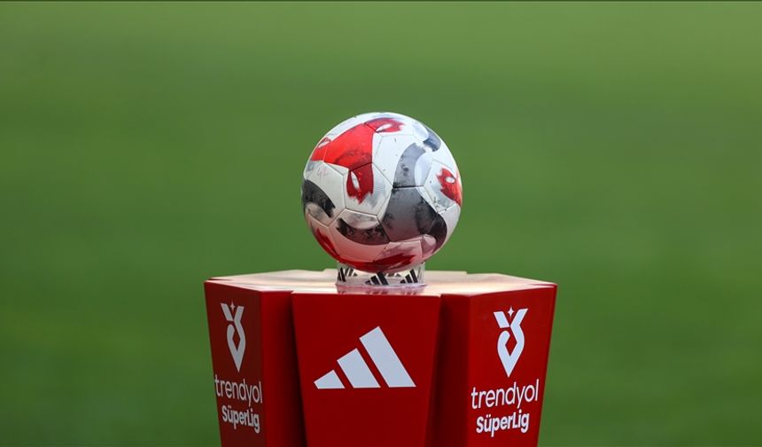 Süper Lig maçlarına "Ramazan" düzenlemesi
