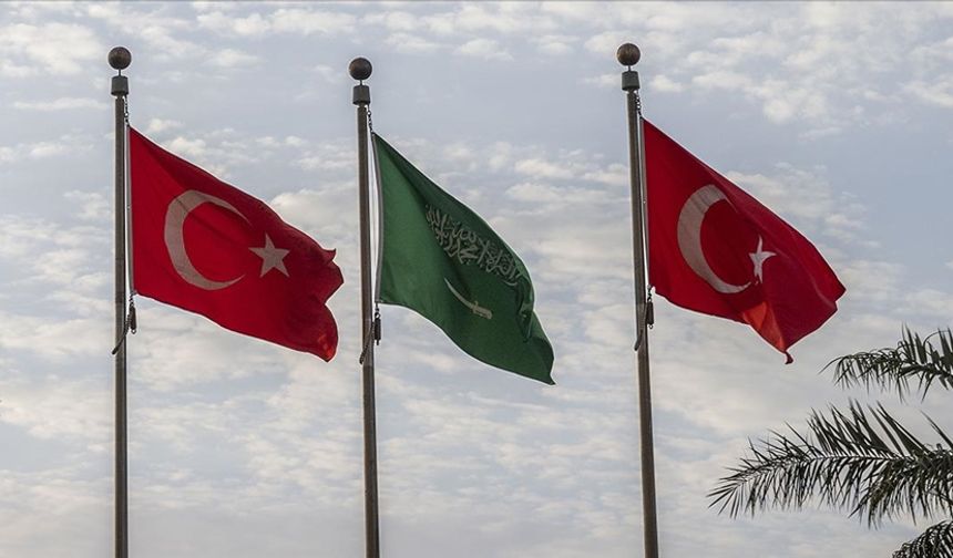 Türkiye ile Suudiler arasında dev anlaşma