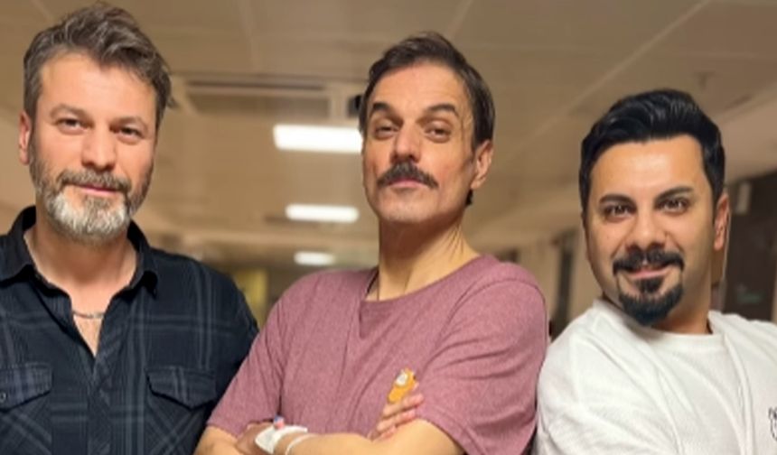 Ufuk Özkan'ın ameliyatı 11 saat sürdü! Yoğun bakımda...