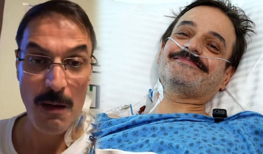 Ufuk Özkan'dan "yoğun bakım" iddialarına videolu yanıt