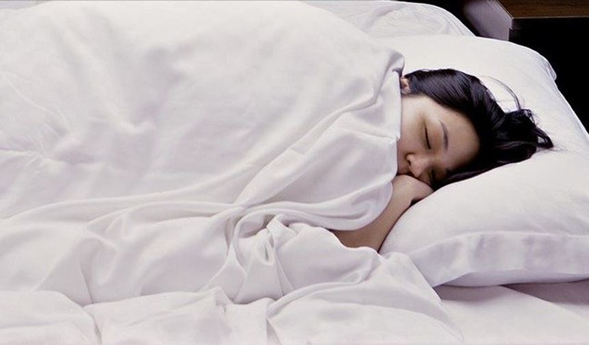 Uzmanı uyardı: Uykusuzluk çekenler dikkat!