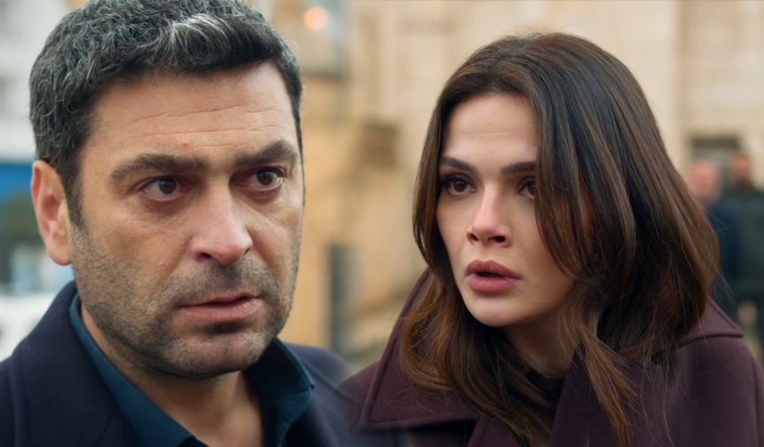 Uzak Şehir 49. bölümde heyecan dorukta! Alya’dan Cihan’ı şoke eden itiraf…