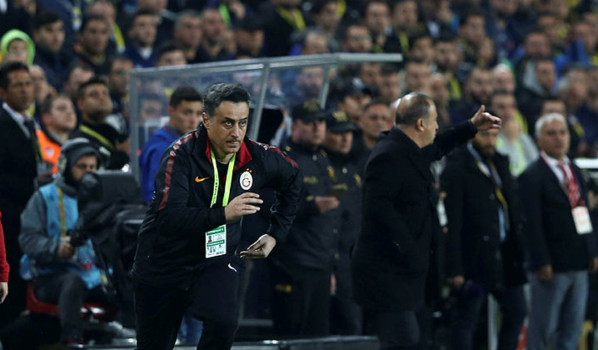 TFF Galatasaray Kulüp Doktoru Yener İnce'yi PFDK'ya sevk etti