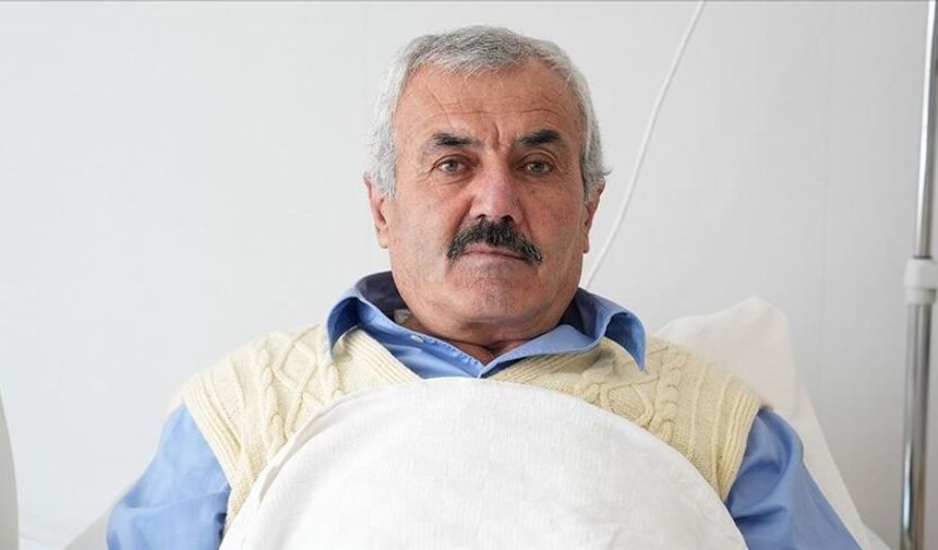 4 yıldır geçmeyen hıçkırık! Hayatını kabusa çevirdi