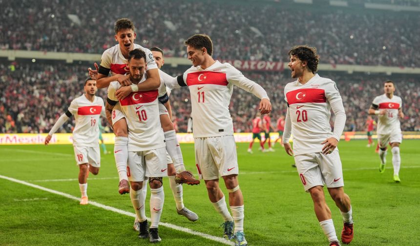 Rakip Romanya! Türkiye'nin aday kadrosu belli oldu