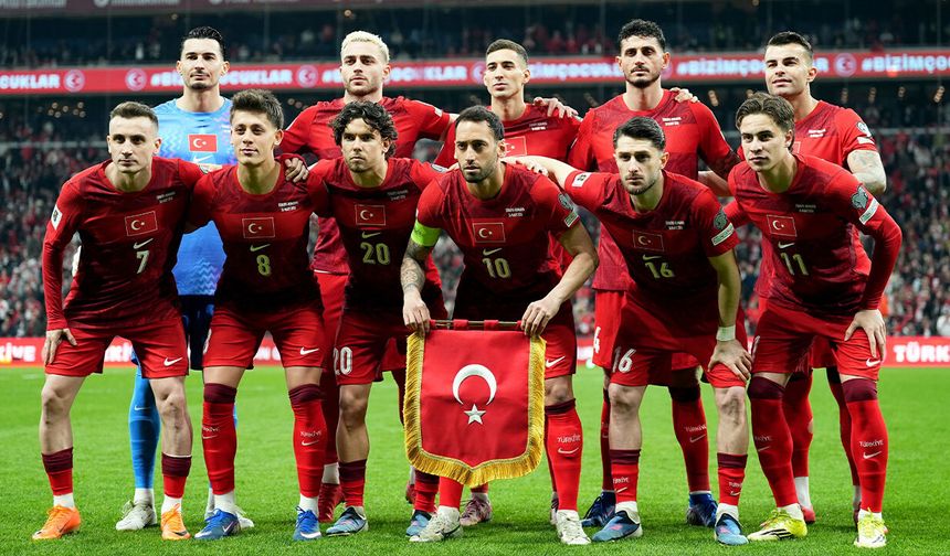 Türkiye - Kosova maçı TRT1'de mi TV8'de mi yayınlanacak?