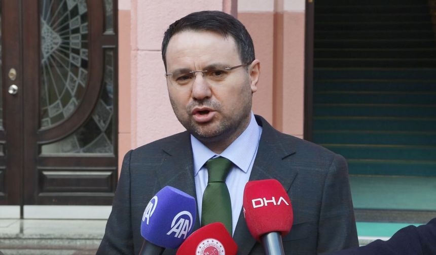 Akın Gürlek'ten operasyon açıklaması: 34 il 198 gözaltı