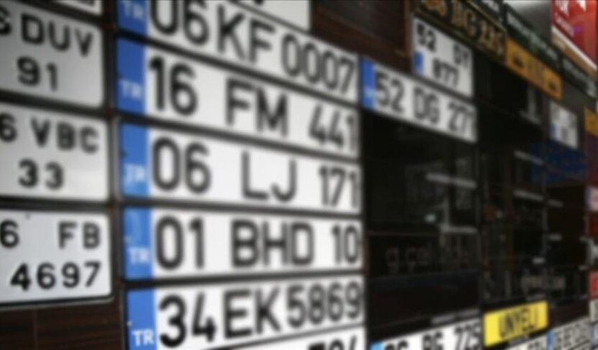 APP plaka nedir? Cezası ne kadar?