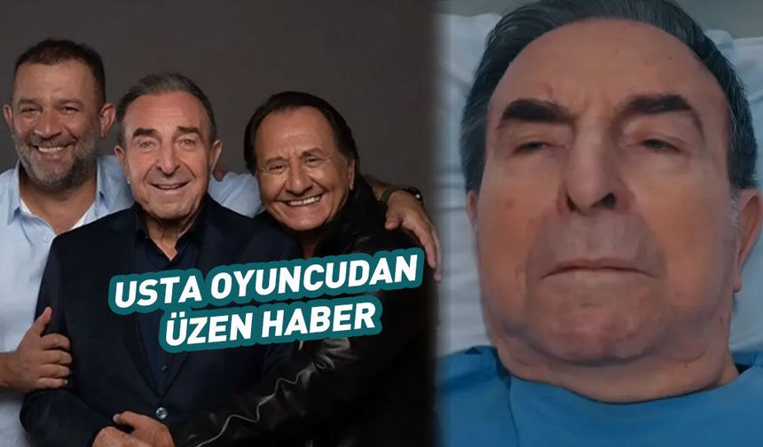 Hastaneye kaldırılmıştı! Zafer Ergin'in doktorundan yeni açıklama