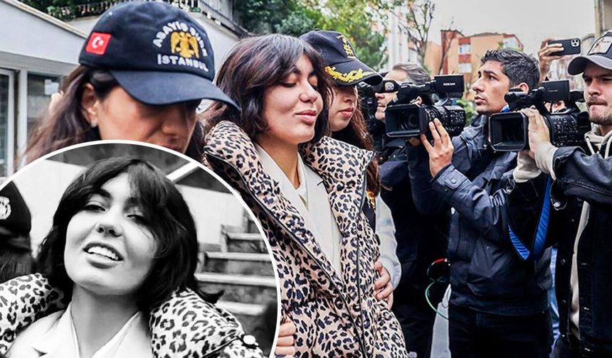 Bahar Candan'a hapis cezası verildi!