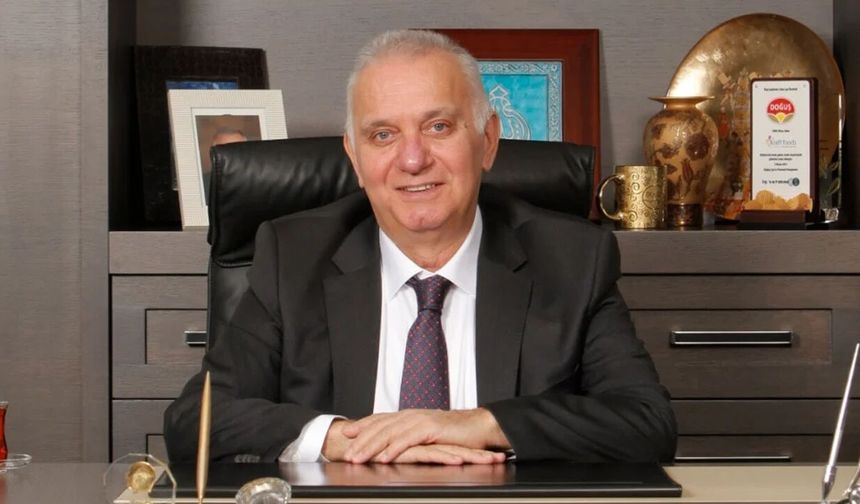 Doğuş Çay'ın kurucusu Süleyman Karakan hayatını kaybetti!