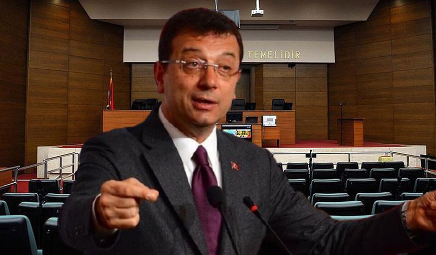 Ekrem İmamoğlu'nun "diploma" davasında ara karar!