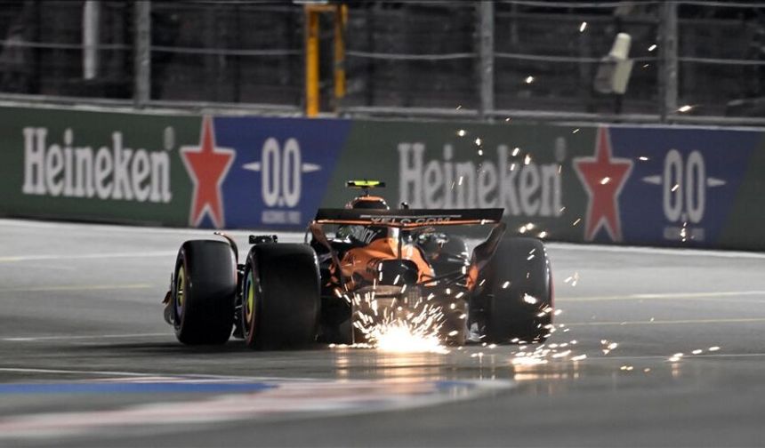 İran savaşı Formula 1'i de vurdu