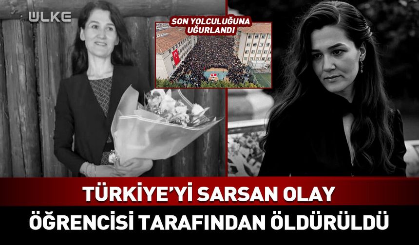 Fatma Nur Çelik öğretmen olayı nedir? Detaylar ortaya çıktı