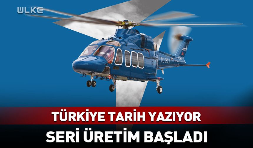 Haluk Görgün'den GÖKBEY müjdesi: Seri üretim başladı