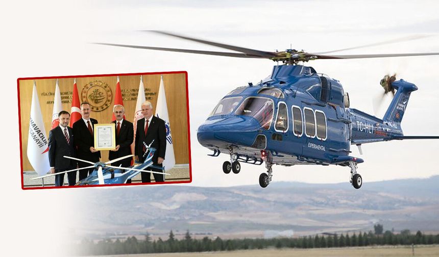 Haluk Görgün'den GÖKBEY müjdesi: Seri üretim başladı