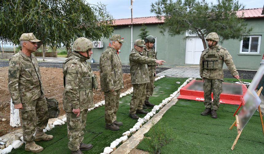 TSK’dan KKTC’ye "kara" çıkarması