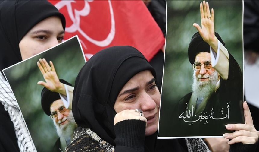 Hamaney'e veda töreni neden ertelendi?