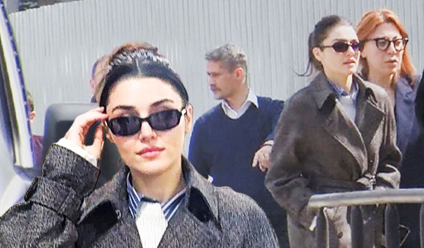 Gözaltına alınmıştı! Hande Erçel'in ifadesi ortaya çıktı