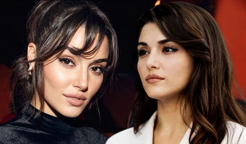 Hakkında yakalama kararı çıkarılmıştı! Hande Erçel'den ilk açıklama