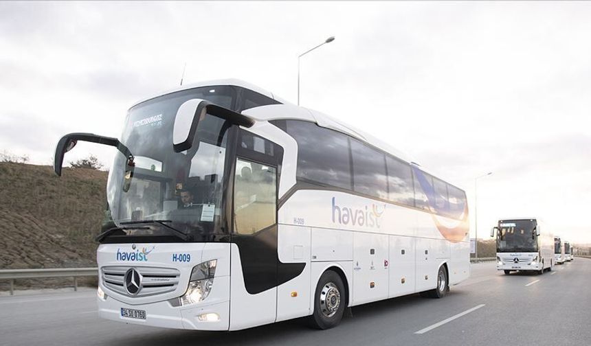 Havaist Bursa Seferleri ENUYGUN.com’da