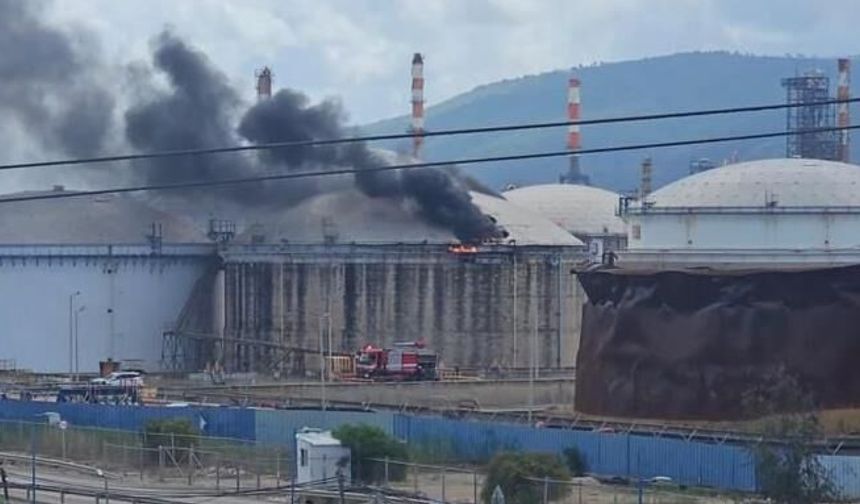 İran ve Hizbullah'tan İsrail'e "Hayfa" darbesi