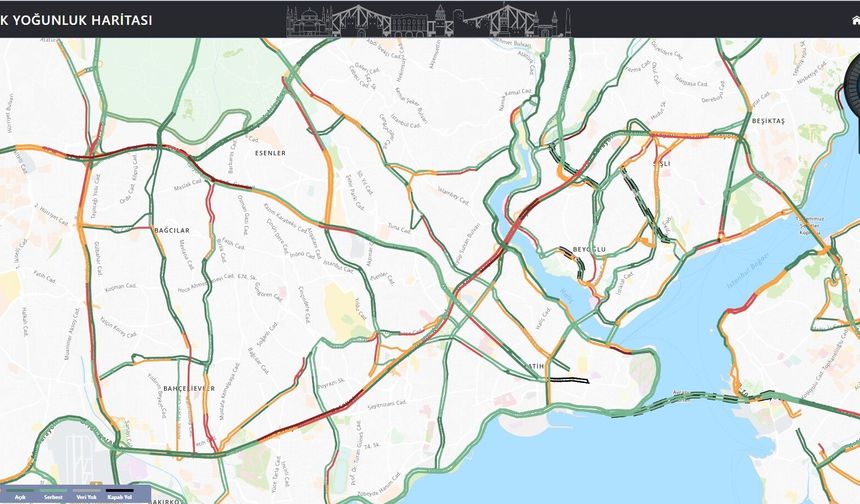 İstanbul trafiğine "İlber Ortaylı" düzenlemesi!