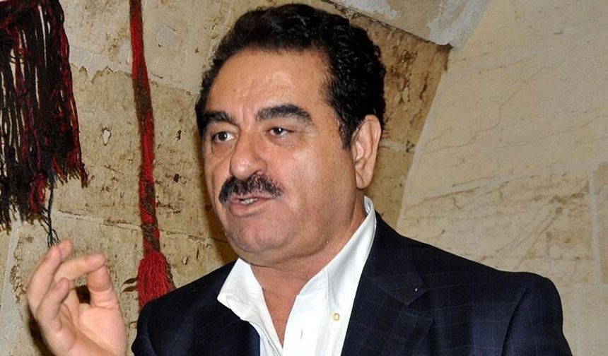 İbrahim Tatlıses'in torunundan iddia! "Babam için tetikçi tuttu"