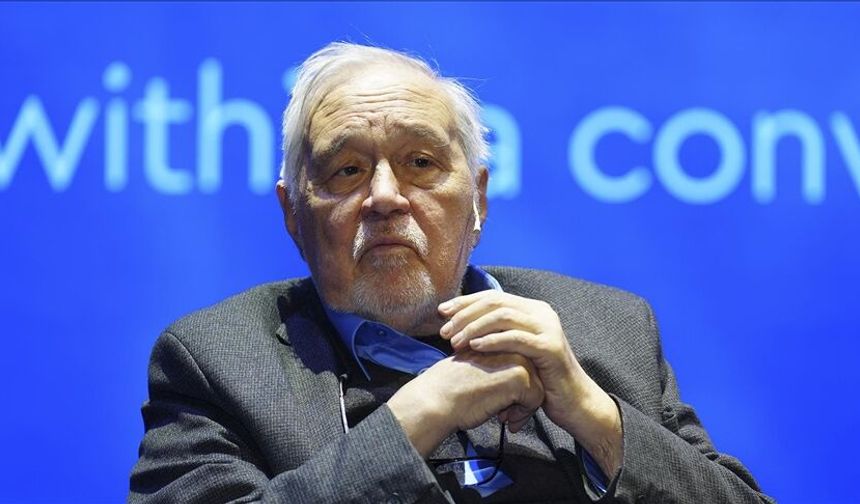 İlber Ortaylı'dan kötü haber! Entübe edildi