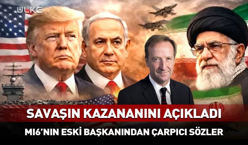Alex Younger savaşın kazananını duyurdu