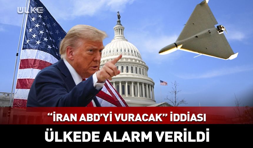 "İran ABD’yi vuracak” iddiası! Hedef orası...