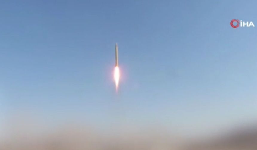 İran'da yeni hamle: İlke kez kullandık!