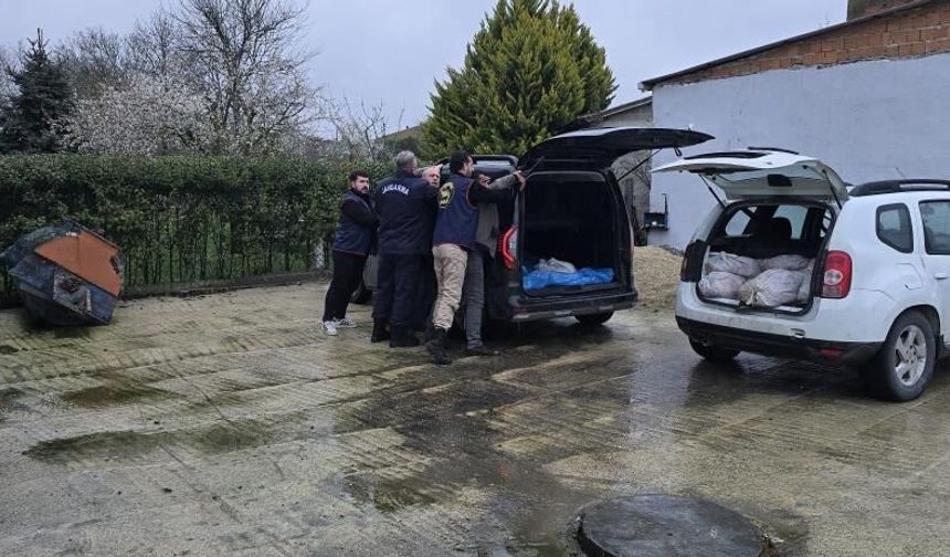 İstanbul'da mide bulandıran olay