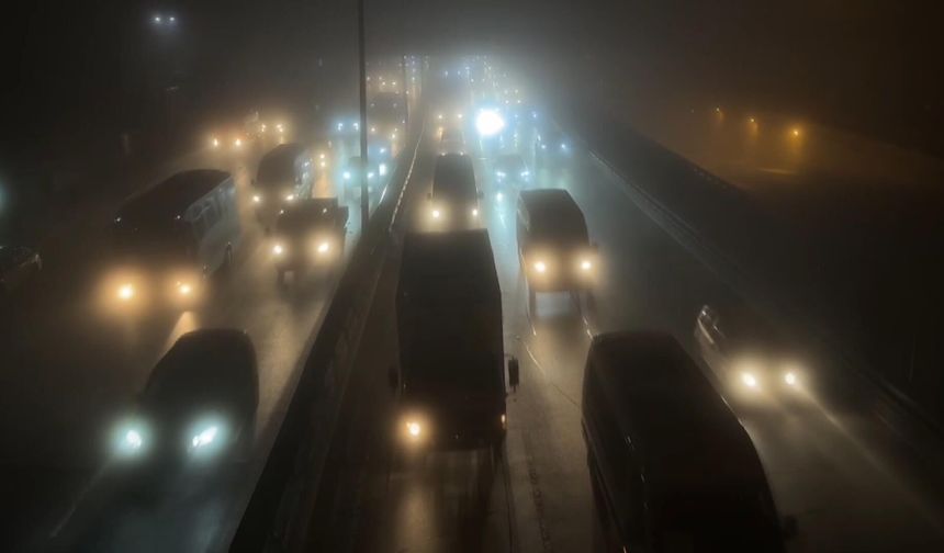 Meteoroloji uzmanı uyardı: İstanbul ve Ankara'daki bu sis masum değil!