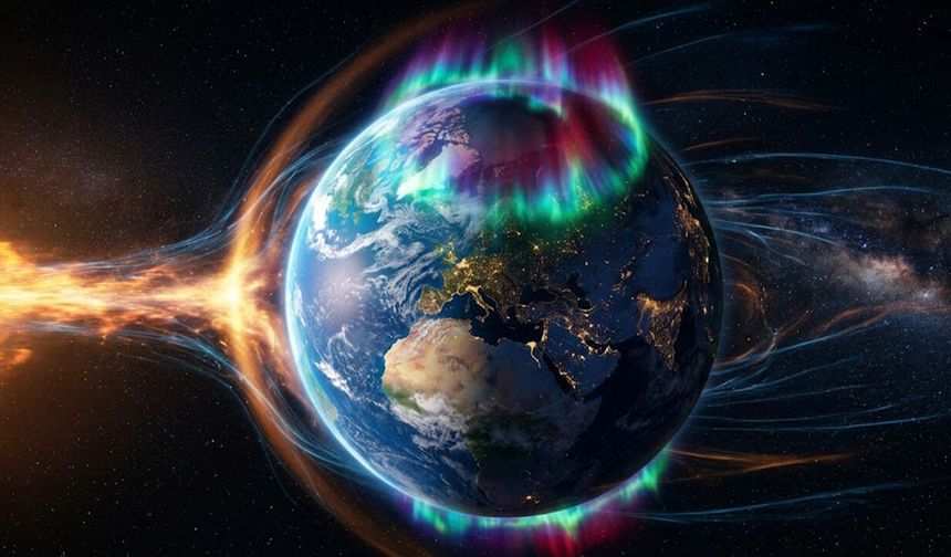 G3 jeomanyetik fırtına nedir?