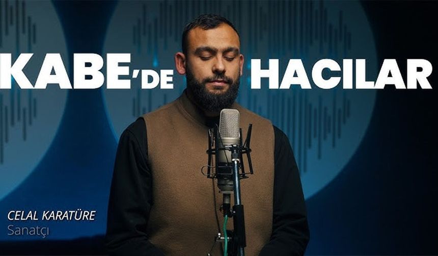 “Kabe’de Hacılar Hu Der Allah” ilahisi ile tanınmıştı! Celal Karatüre'den iddialara yanıt