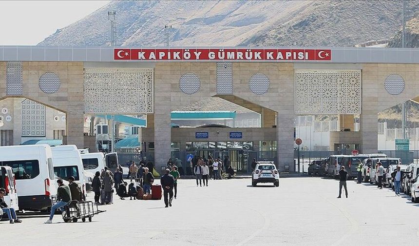 Türkiye’den kritik hamle! Geçişler durduruldu