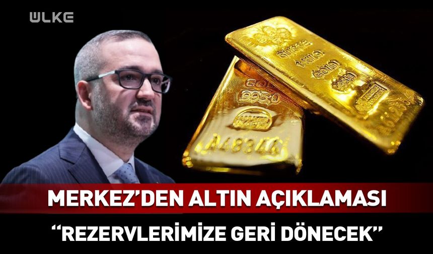 Fatih Karahan'dan kritik altın açıklaması