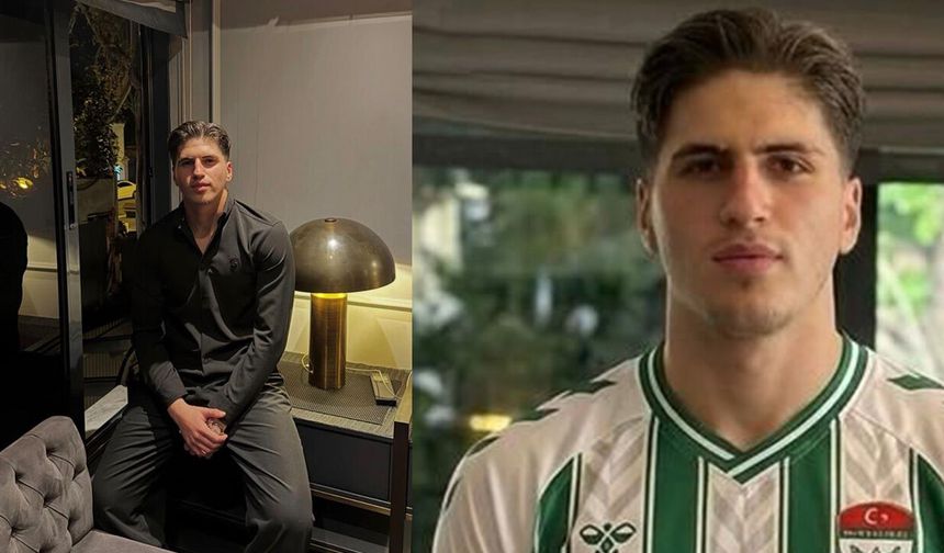 Genç futbolcu silahlı saldırıda öldü