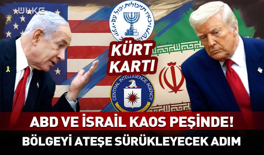 İran'ın başı dertte! Axios'tan "Kürt gruplar" iddiası