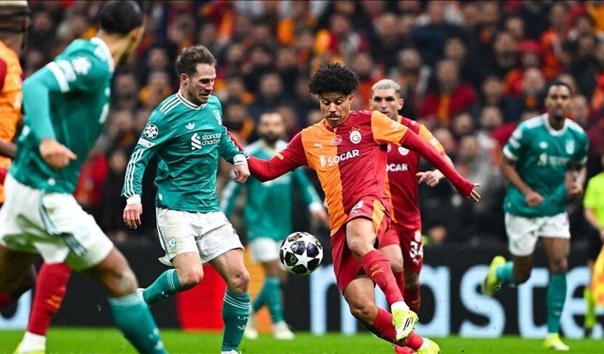 Liverpool Galatasaray maçı hangi kanalda saat kaçta? | Muhtemel 11'ler