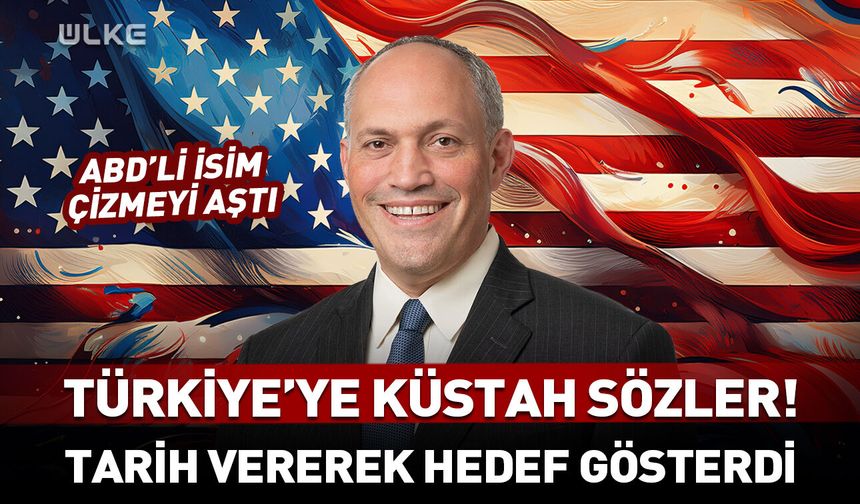 Michael Rubin’den Türkiye için küstah sözler